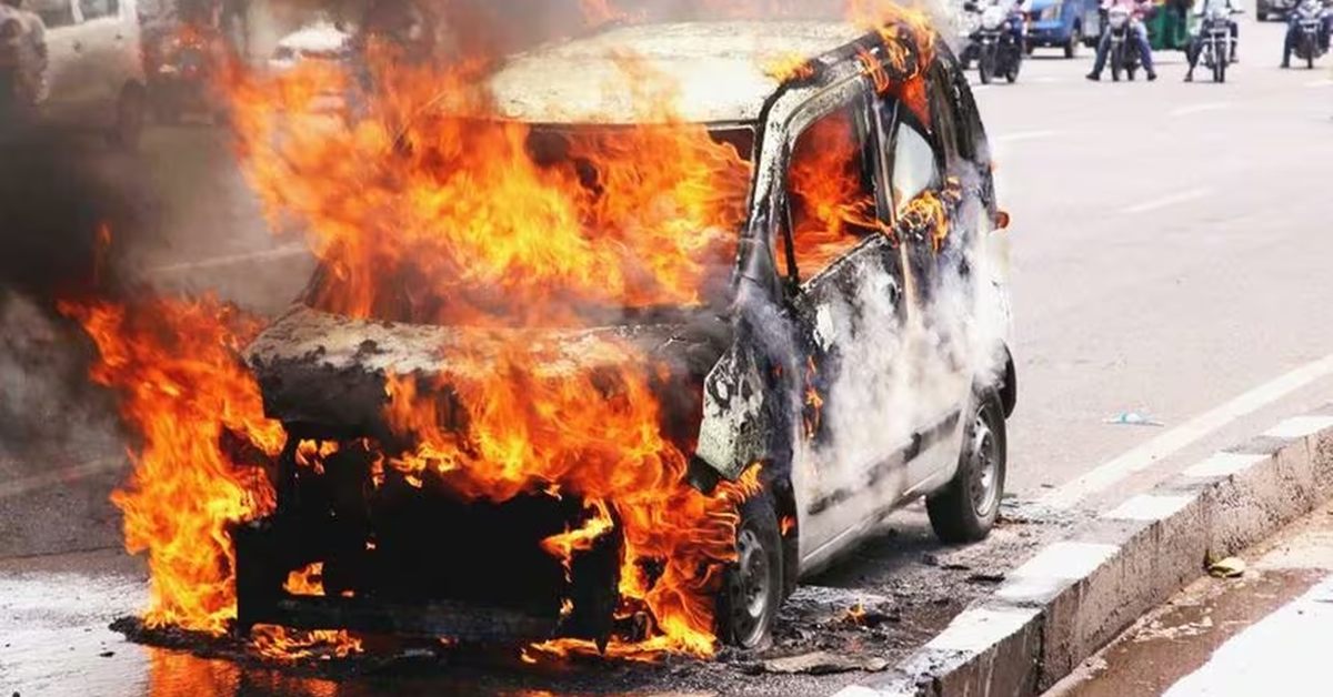 Kerala MVD Issues Guidelines To Prevent Cars From Catching Fire