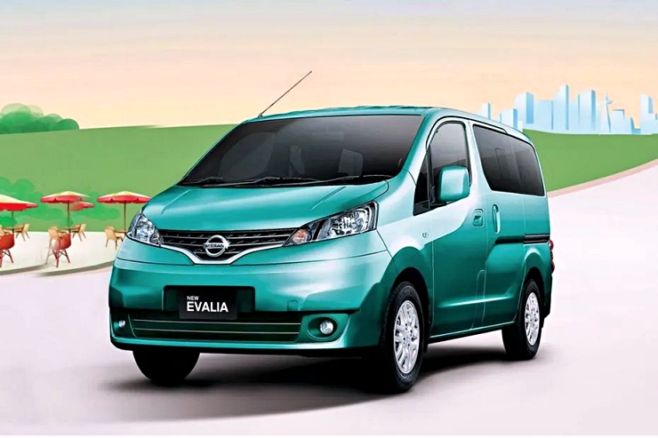 Forgotten Nissan cars of India: From X-Trail midsize SUV to Evalia 7 seat MPV