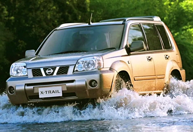 Forgotten Nissan cars of India: From X-Trail midsize SUV to Evalia 7 seat MPV