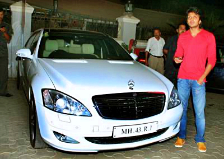 Movie stars and their favourite car numbers: Sanjay Dutt’s 4545 to Mammootty’s 369