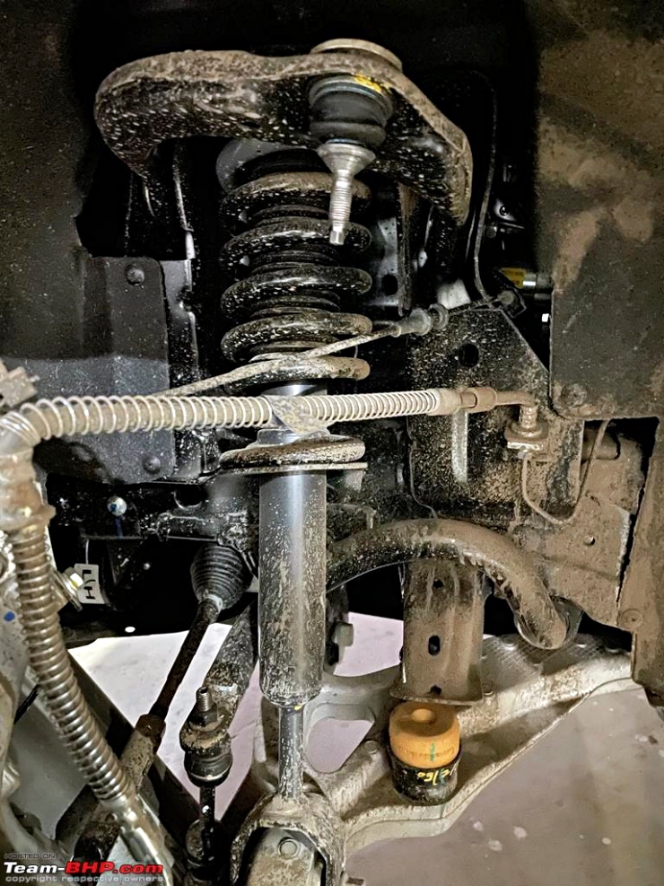 Mahindra Scorpio-N suspension breaks after a week of purchase: Wheel comes off [Video]