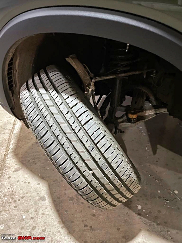 Mahindra Scorpio-N suspension breaks after a week of purchase: Wheel comes off [Video]