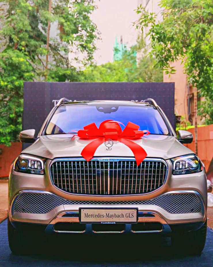 Taapsee Pannu buys Mercedes-Maybach GLS600 luxury SUV worth Rs 3.5 crore