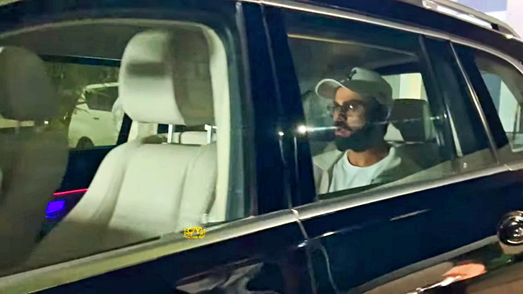 Winning Indian cricket players return: Drive off in their luxurious cars and SUVs [Video]
