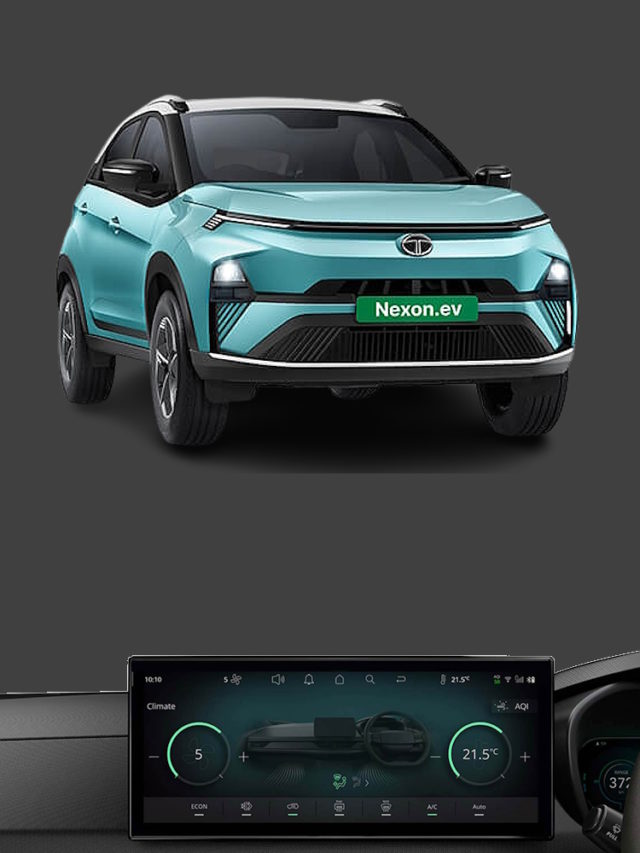 Tata Nexon EV Facelift Unveiled: Big Changes Buyers Should Know About!