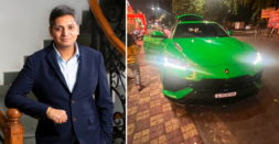 EaseMyTrip co-founder buys a brand new Lamborghini Urus worth Rs 4.2 crore: Shares image online