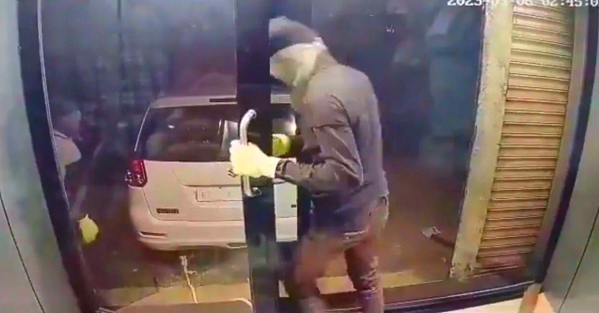 fast and furious style atm robbery featured
