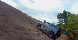 Maruti Jimny goes rock crawling: Here's how it performed [Video]