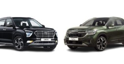 Kia Seltos vs Hyundai Creta: A Comparison of Their Entry-level Variants Under Rs 12 Lakh for Tech-Savvy Gadget Lovers