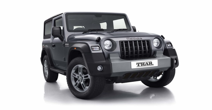 Mahindra Thar has 76,000 open bookings: Will take 14 months to clear backlog