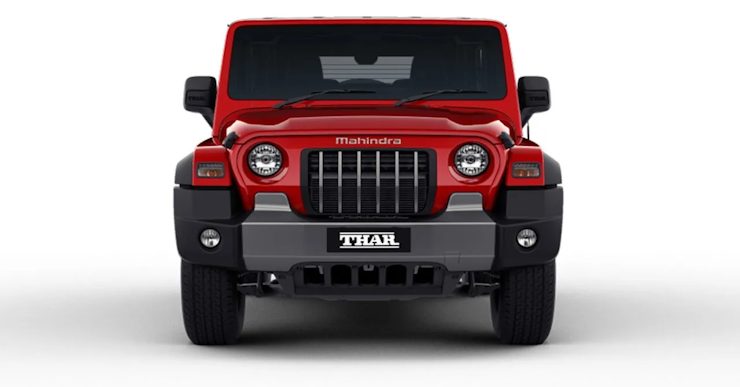 Mahindra Thar has 76,000 open bookings: Will take 14 months to clear backlog 3 Mahindra Thar has 76,000 open bookings: Will take 14 months to clear backlog