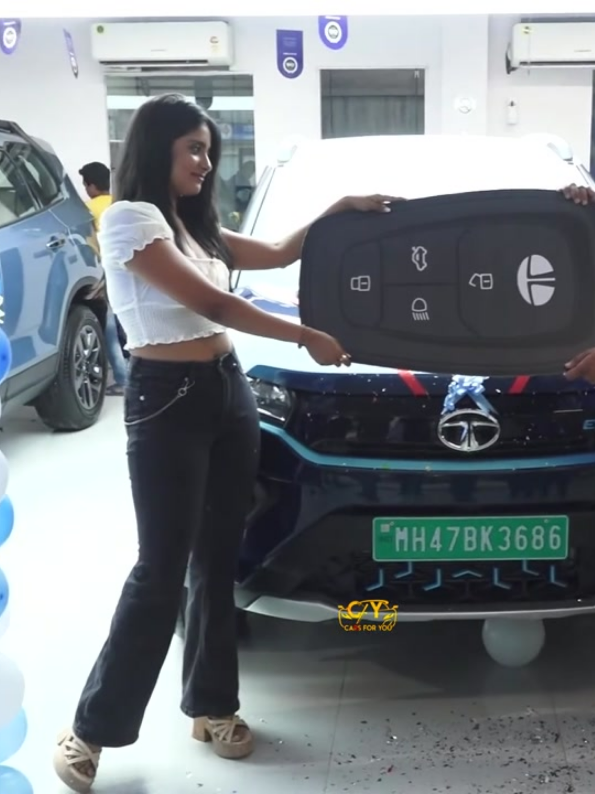 Indian actresses who own electric cars: Jacqueline Fernandez to Nushrratt Bharuccha 9 Indian actresses who own electric cars: Jacqueline Fernandez to Nushrratt Bharuccha