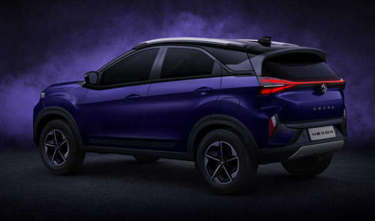 2023 Nexon facelift price accidentally revealed before official launch: Tata Motors issues denial