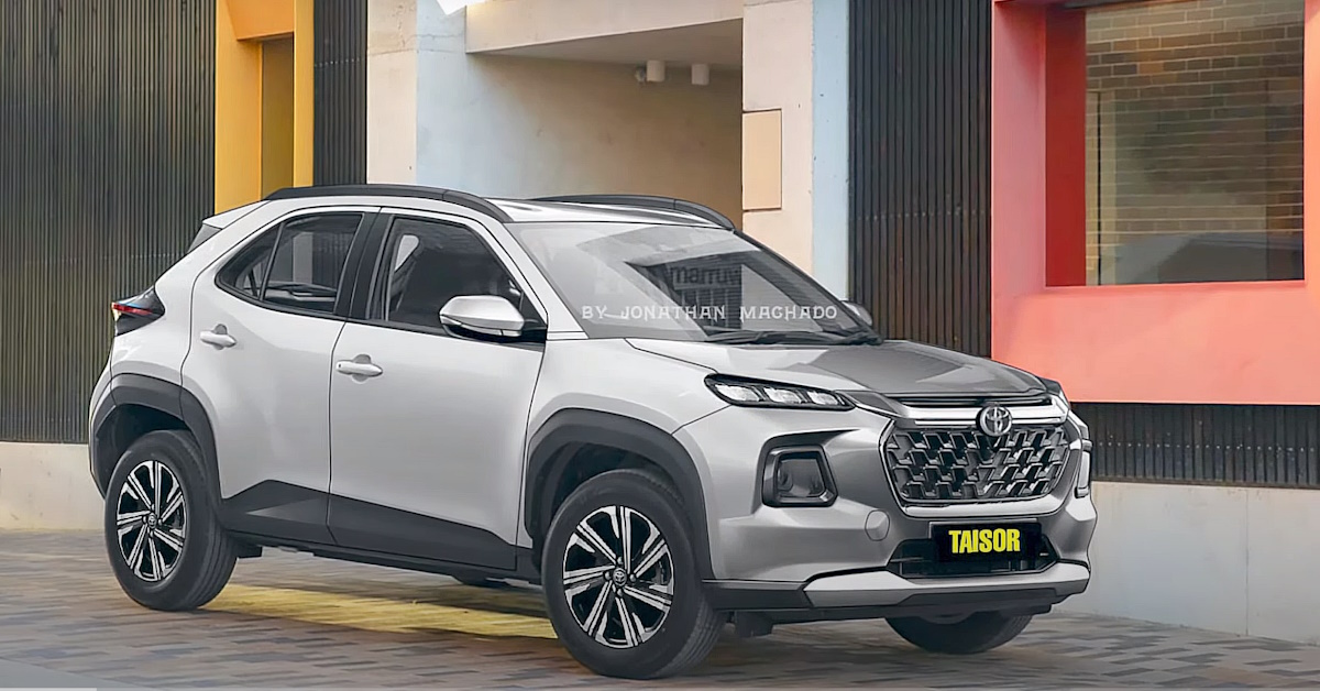 Toyota Taisor featured Toyota Taisor featured