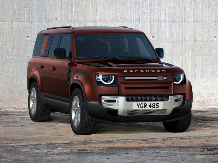 2023 Land Rover Defender 130