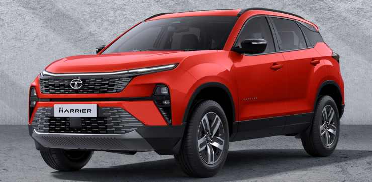 2023 Tata Harrier SUV Facelift deliveries commence [Video]