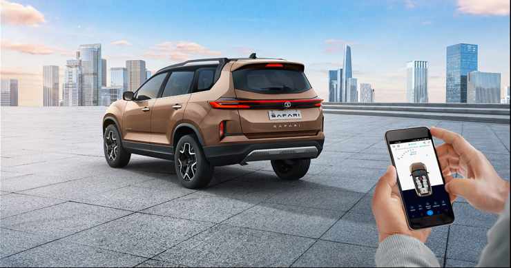 2023 Tata Harrier and Safari Facelift SUVs launched at Rs. 15.49 lakh, Rs. 16.19 lakh
