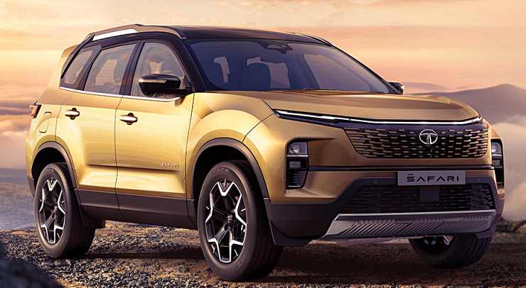 6 upcoming Tata cars and SUVs with their launch timelines
