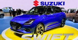 2024 Maruti Suzuki Swift: Image Gallery