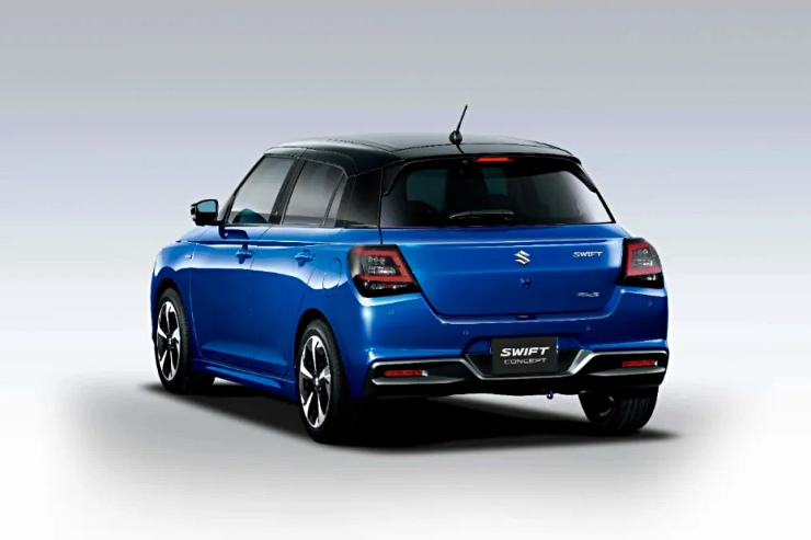 All-new 2024 Maruti Swift to get new, 3 cylinder Z-Series petrol engine: Details