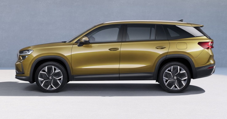 All-new Skoda Kodiaq luxury SUV fully revealed ahead of India launch