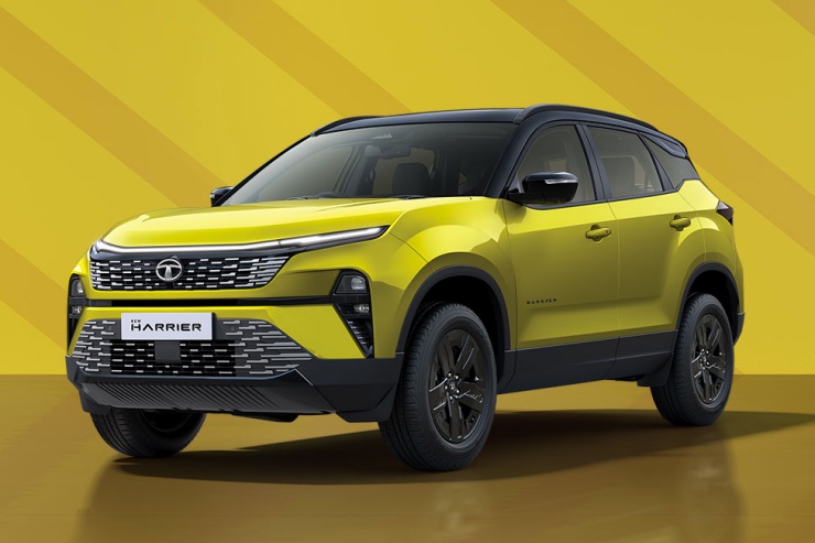 Tata Motors to launch electric Harrier before petrol variant: Fresh details emerge
