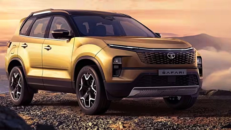 Tata Safari 2023: Comparing Its Variants for Buyers Seeking Value for Money