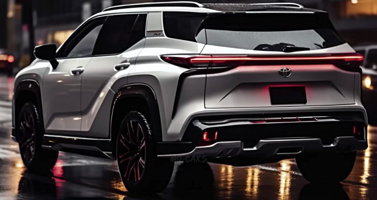 This is what the 2026 Toyota Fortuner could look like: Extreme Edition [Video]