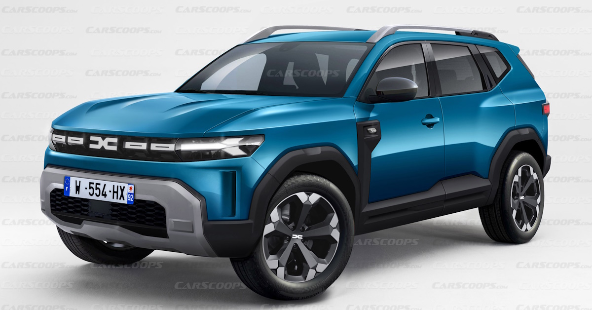 All new Renault Duster compact SUV India-bound: Just 1 month to go for ...