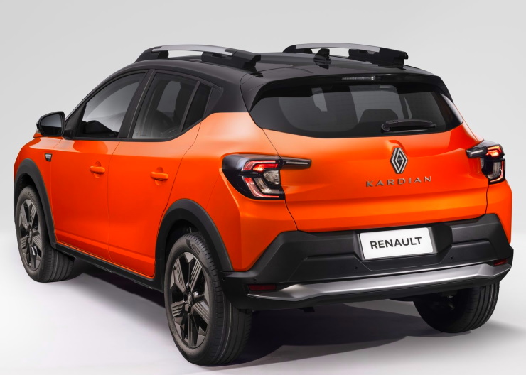 Renault Cardien SUV headed to India: Launch schedule revealed