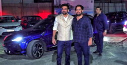 Akash Ambani seen driving away from Ranbir Kapoor's house in his Lamborghini Urus Super SUV [Video]