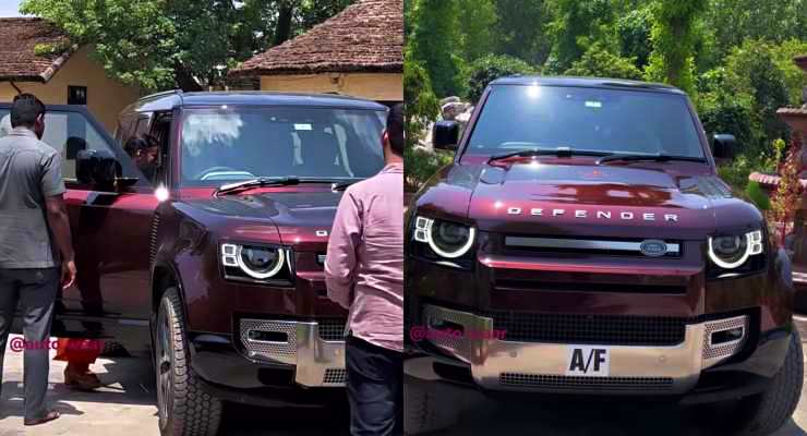 Bollywood actress Kareena Kapoor buys a new Land Rover Defender worth Rs 1.2 crore