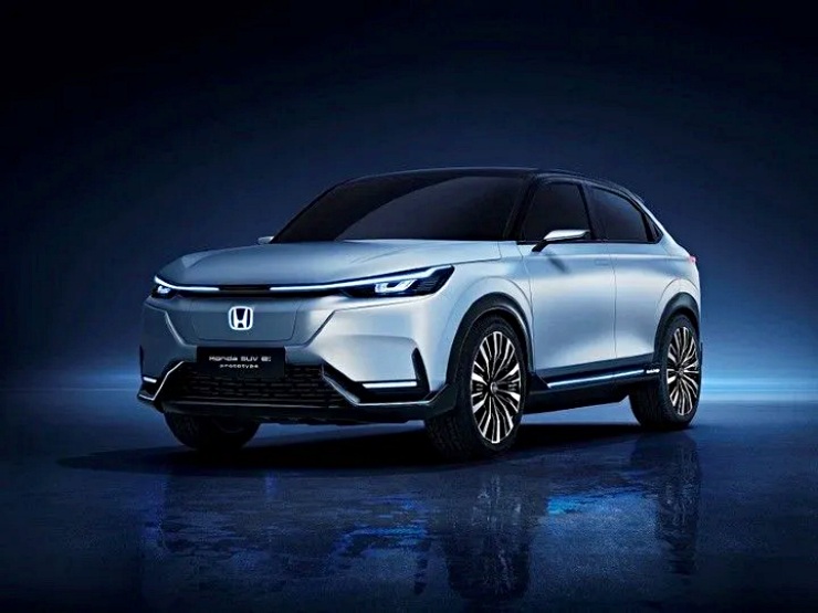 Honda SUV concept for global market