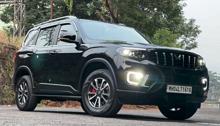 Mahindra Scorpio-N base Z2 variant modified into top-end Z8 variant [Video]