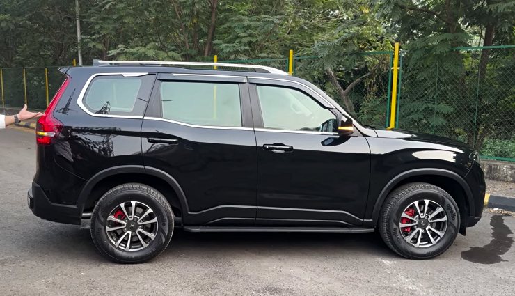 Mahindra Scorpio-N base Z2 variant modified into top-end Z8 variant [Video]