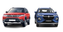 Maruti Suzuki Fronx vs Maruti Suzuki Brezza: Comparing Their Variants Priced Rs 11-12 Lakh for Style-conscious Car Buyers