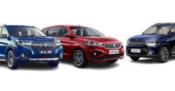 Maruti Suzuki XL6 vs Kia Carens vs Maruti Suzuki Ertiga: Comparing Their Variants Under Rs 12 Lakh for Family-focused Car Buyers