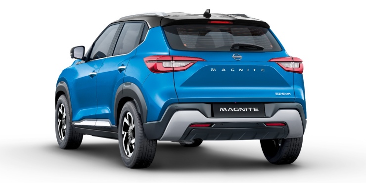 Nissan Magnite AMT: Introductory price for all bookings until 30th November