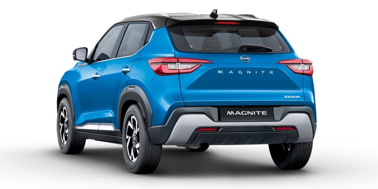 Nissan Magnite AMT and Kuro variants launched: Prices start from Rs 6.49 and Rs 8.27 lakh