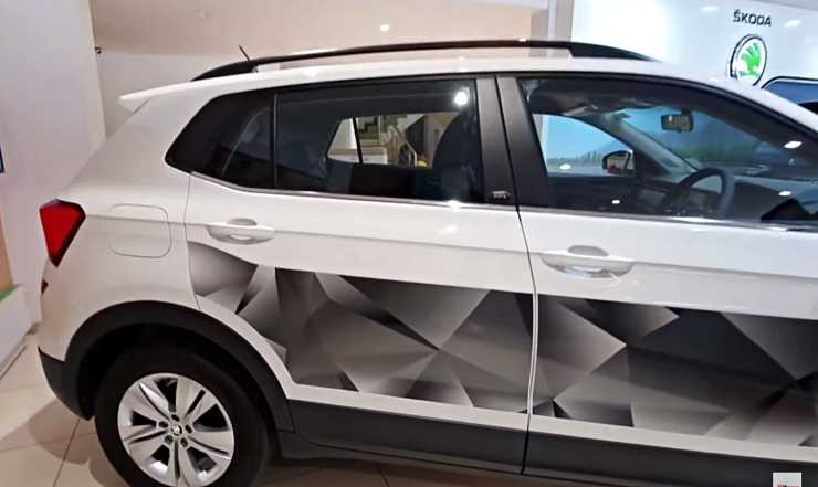 2023 Skoda Kushaq Onyx Plus compact SUV: In-depth walkaround [Video]