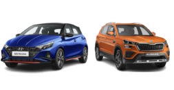 Skoda Kushaq vs Hyundai i20 N Line: Comparing Their Variants Priced Rs 11-12 Lakh for Performance Enthusiasts