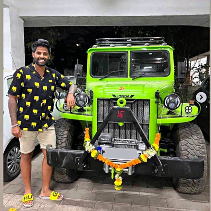 Popular Indian celebrities who own modified cars: From Shilpa Shetty to MS Dhoni