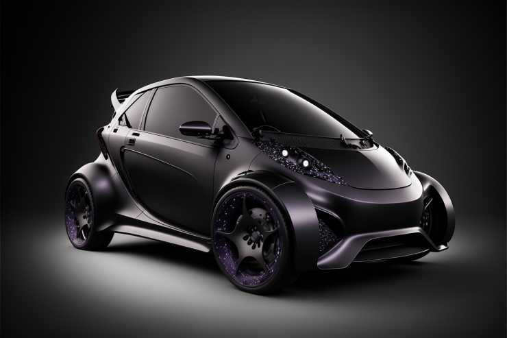 Tata Nano hatchbacks of the future: Artists imagine what they could look like!