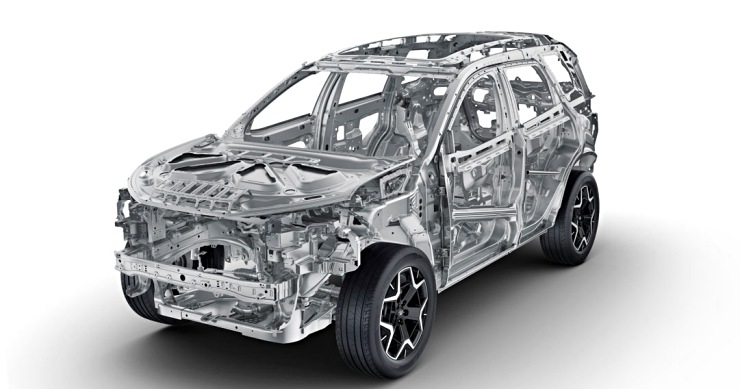 2023 Tata Harrier and Safari SUV Facelifts nominated for crash testing by Bharat NCAP