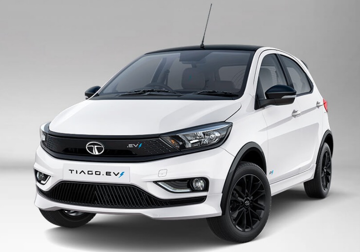 Tata Tiago EV