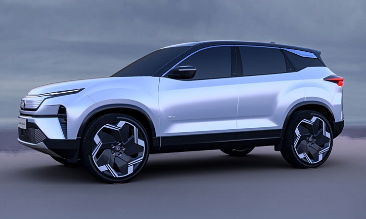 Tata Motors to launch electric Harrier before petrol variant: Fresh details emerge