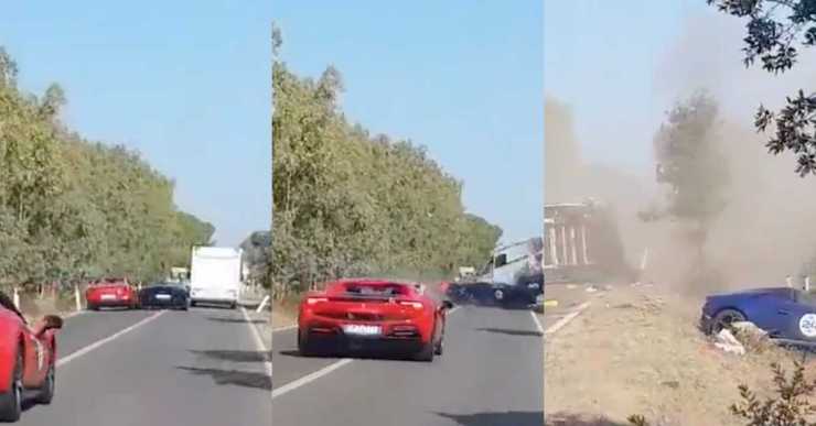 Indian billionaire Vikas Oberoi driving Lamborghini involved in supercar crash under investigation for ‘Road Homicide’: Could face 7 year jail term