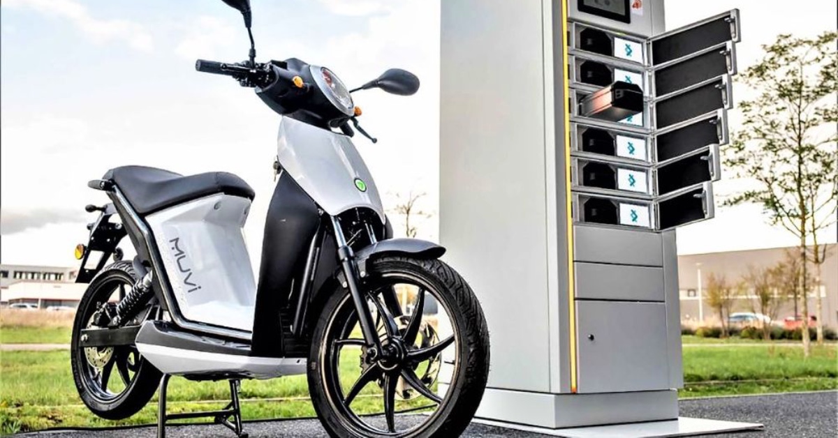 Computer-maker Acer launched its first electric scooter in India