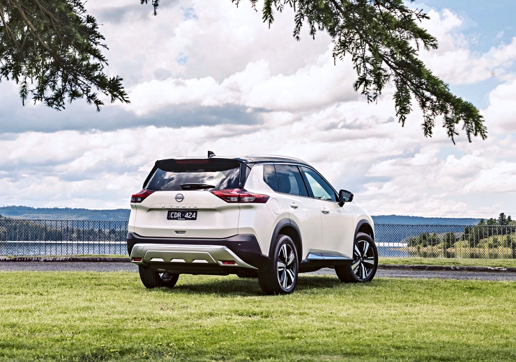Nissan X-Trail to take on Toyota Fortuner soon; Launch confirmed