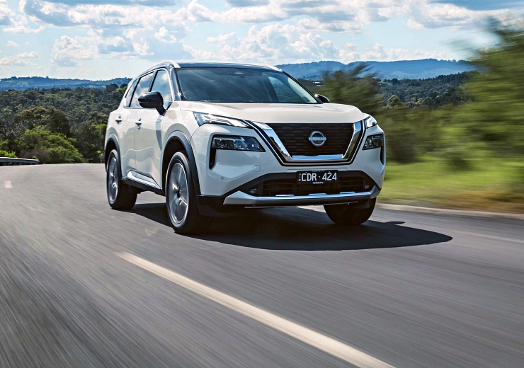 Nissan X-Trail to take on Toyota Fortuner soon; Launch confirmed
